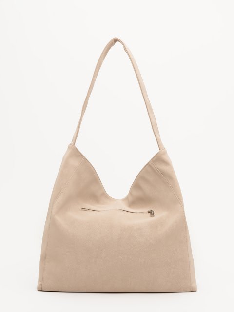 Бежевый хобо S.Lavia (Славия) - артикул: 1557 213 25 - ракурс 2