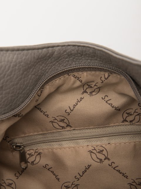 Серый хобо S.Lavia (Славия) - артикул: 1176 860 05 - ракурс 10