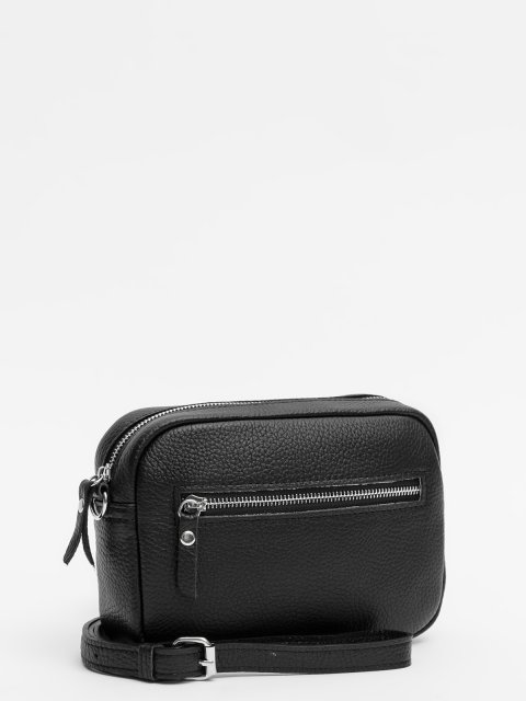 Чёрный кросс-боди S.Lavia - 4490.00 руб