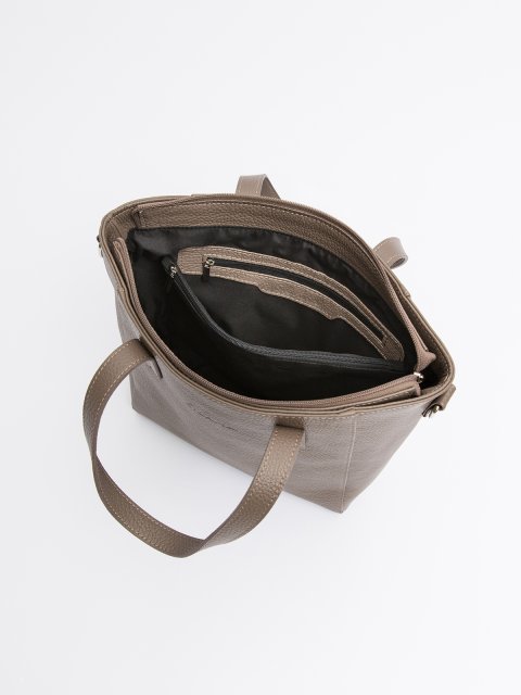 Темно-бежевый тоут S.Lavia (Славия) - артикул: 00149 12 52 - ракурс 9