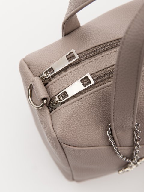 Темно-бежевый саквояж S.Lavia (Славия) - артикул: 1529 93 52 - ракурс 5