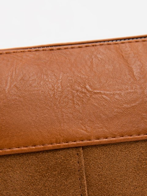 Рыжий саквояж S.Lavia (Славия) - артикул: 1340 99 22/512 23 - ракурс 7