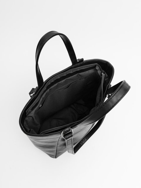 Чёрный тоут S.Lavia (Славия) - артикул: 1577 323 01 - ракурс 7