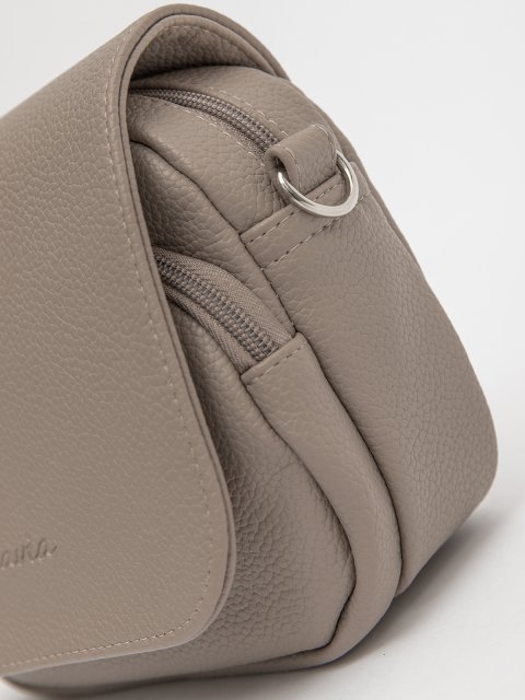 Серо-коричневый кросс-боди S.Lavia (Славия) - артикул: 1458 902 52 - ракурс 6