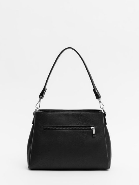 Чёрный кросс-боди S.Lavia (Славия) - артикул: 1585 86 01 - ракурс 2