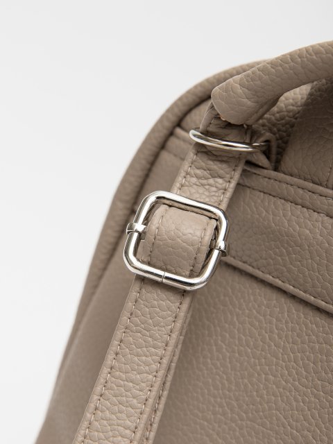 Серо-коричневый рюкзак S.Lavia (Славия) - артикул: 1499 902 52 - ракурс 3