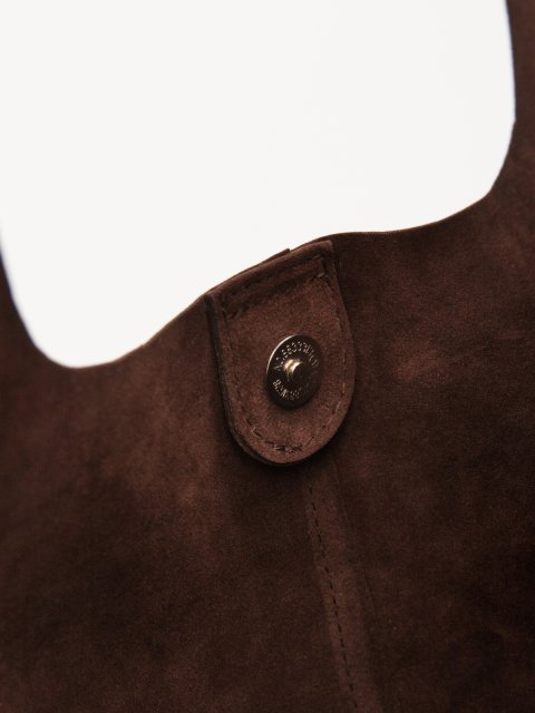 Темно-коричневый хобо S.Lavia (Славия) - артикул: 1556 199 12 - ракурс 7