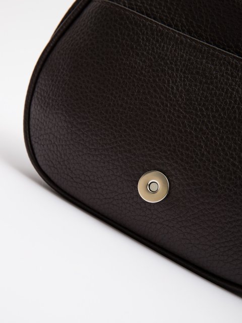 Темно-коричневый кросс-боди S.Lavia (Славия) - артикул: 1415 99 12/86 02 - ракурс 8