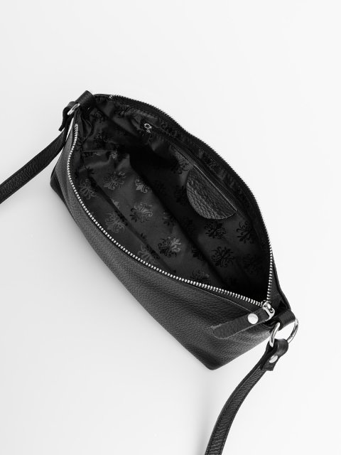 Чёрный кросс-боди S.Lavia (Славия) - артикул: 00159 12 01 - ракурс 8