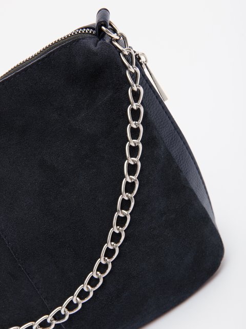 Синий кросс-боди S.Lavia (Славия) - артикул: 1413 99 70/103 70 - ракурс 6