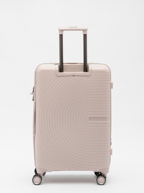 Светло-серый чемодан МIRONPAN (МIRONPAN) - артикул: 0К-00068327 - ракурс 2