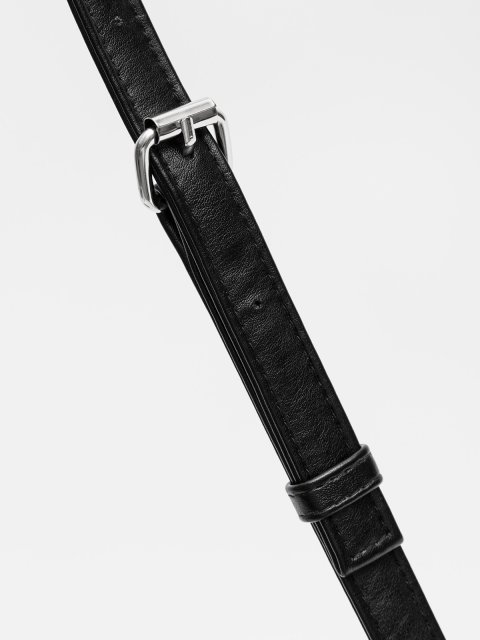 Чёрный саквояж S.Lavia (Славия) - артикул: 1584 207 01 - ракурс 8