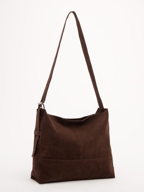 Темно-коричневый хобо S.Lavia - 2499.00 руб