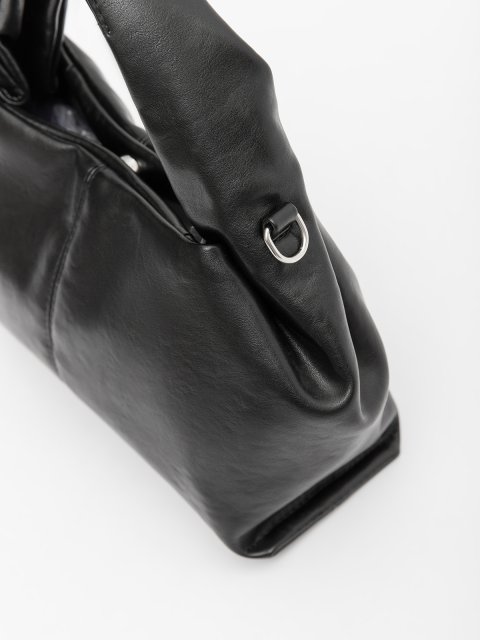 Чёрный кросс-боди S.Lavia (Славия) - артикул: 1574 207 01 - ракурс 3