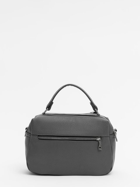 Серый саквояж S.Lavia (Славия) - артикул: 1340 99 51/93 51 - ракурс 2