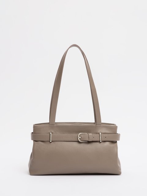 Темно-бежевый тоут S.Lavia (Славия) - артикул: 00164 10 27 - ракурс 1