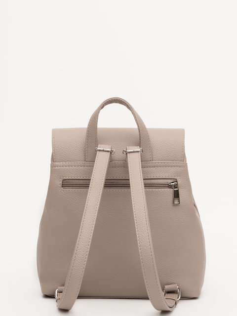 Серо-коричневый рюкзак S.Lavia (Славия) - артикул: 1492 902 52 - ракурс 2