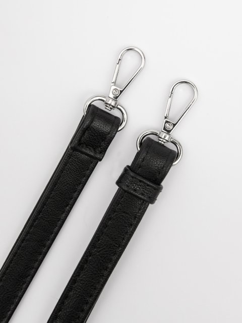 Чёрный саквояж S.Lavia (Славия) - артикул: 1571 909 01 - ракурс 7