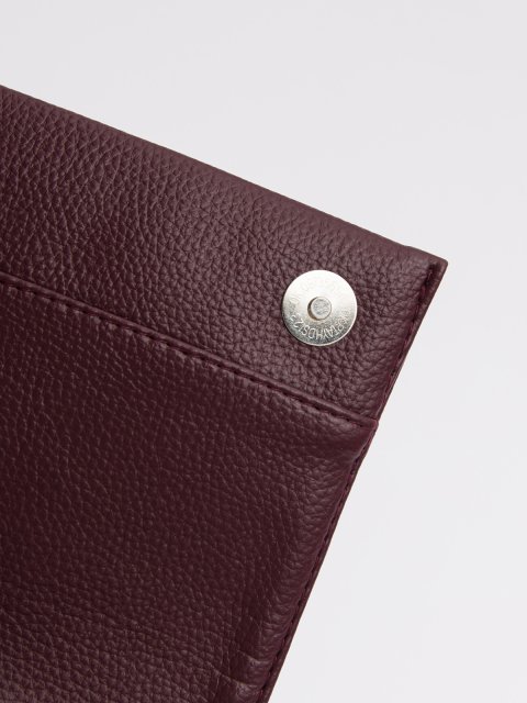 Бордовый кросс-боди S.Lavia (Славия) - артикул: 1498 103 03.131 - ракурс 7