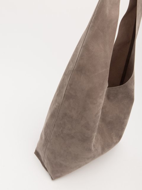 Темно-бежевый хобо S.Lavia (Славия) - артикул: 1556 199 25 - ракурс 5