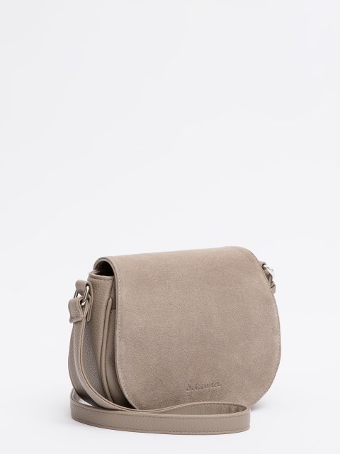 Темно-бежевый кросс-боди S.Lavia - 3299.00 руб