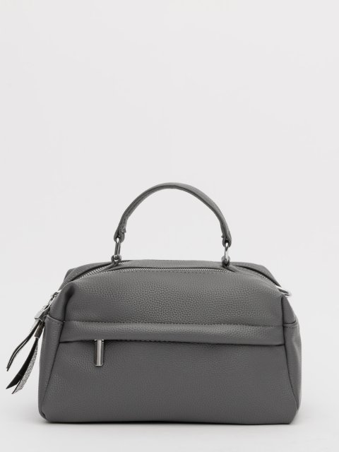 Серый саквояж S.Lavia (Славия) - артикул: 0К-00067942 - ракурс 2