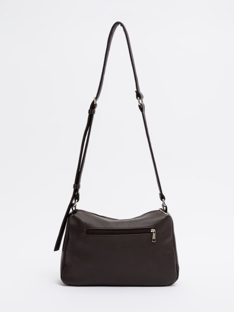 Темно-коричневый кросс-боди S.Lavia (Славия) - артикул: 1484 99 12/86 02 - ракурс 2