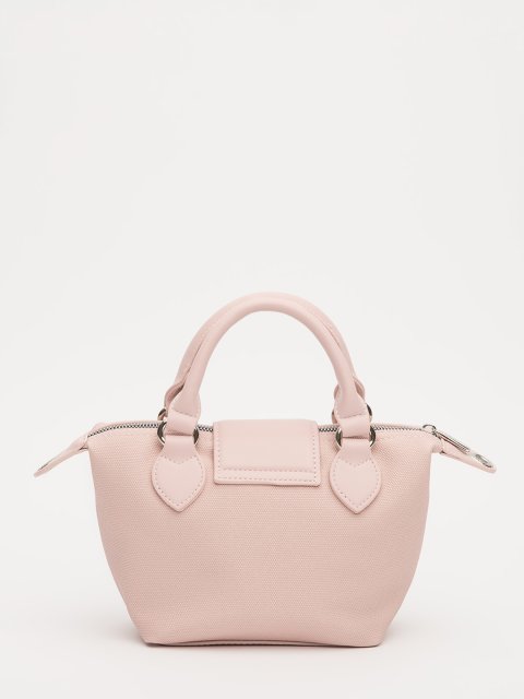 Розовый тоут David Jones (Дэвид Джонс) - артикул: 0К-00071056 - ракурс 2