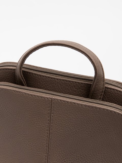 Коричневый рюкзак S.Lavia (Славия) - артикул: 1403 93 02 - ракурс 6