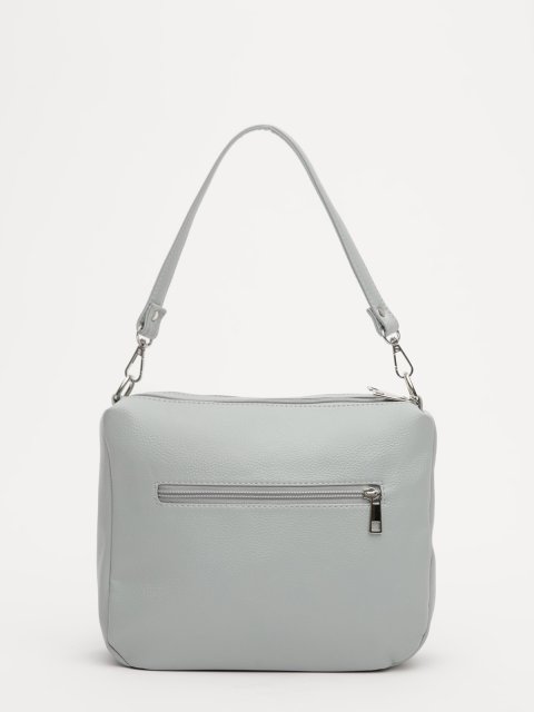 Серый кросс-боди S.Lavia (Славия) - артикул: 1414.1 103 05 - ракурс 2