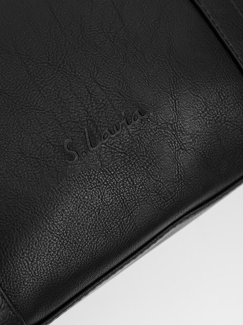 Чёрный тоут S.Lavia (Славия) - артикул: 1576 909 01  - ракурс 6