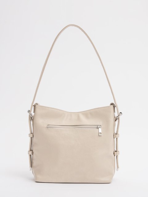 Бежевый кросс-боди S.Lavia (Славия) - артикул: 1547 207 20 - ракурс 3