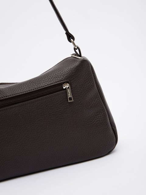 Темно-коричневый кросс-боди S.Lavia (Славия) - артикул: 1484 99 12/86 02 - ракурс 3