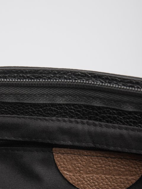 Чёрный кросс-боди S.Lavia (Славия) - артикул: 00146 12 01/12 24 - ракурс 11