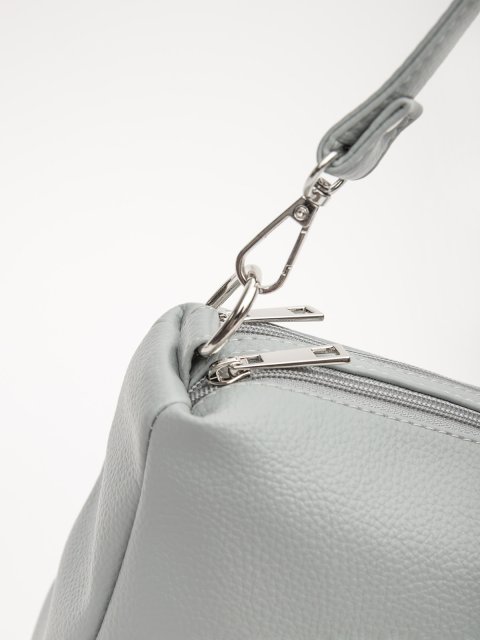 Серый кросс-боди S.Lavia (Славия) - артикул: 1414.1 103 05 - ракурс 5