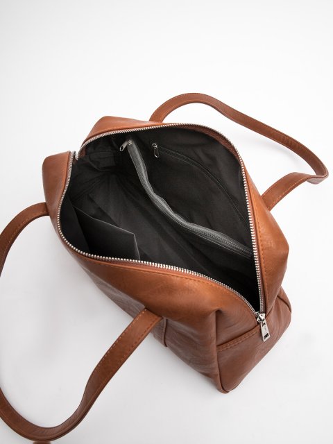 Карамельный саквояж S.Lavia (Славия) - артикул: 1560 512 23 - ракурс 7