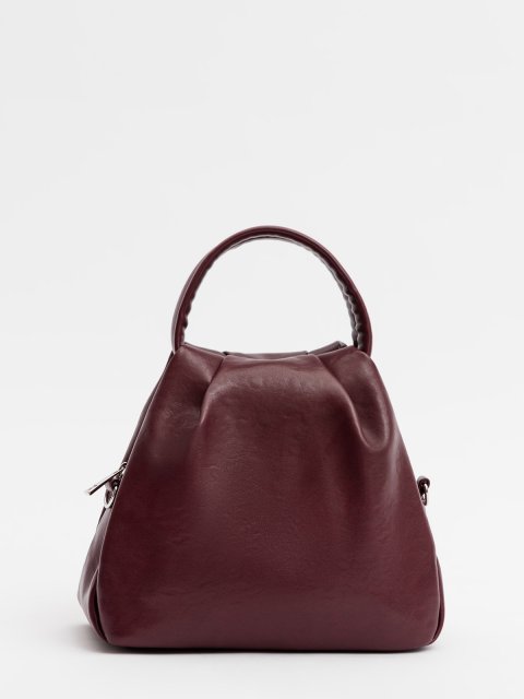 Бордовый кросс-боди S.Lavia (Славия) - артикул: 1567 207 03 - ракурс 2