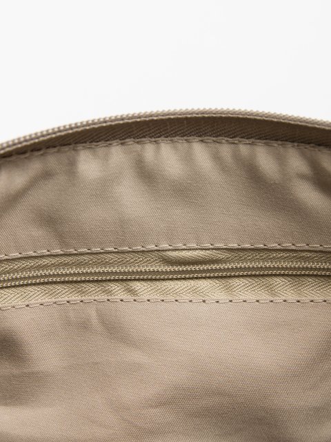 Бежевый саквояж S.Lavia (Славия) - артикул: 1500 61 52 - ракурс 11