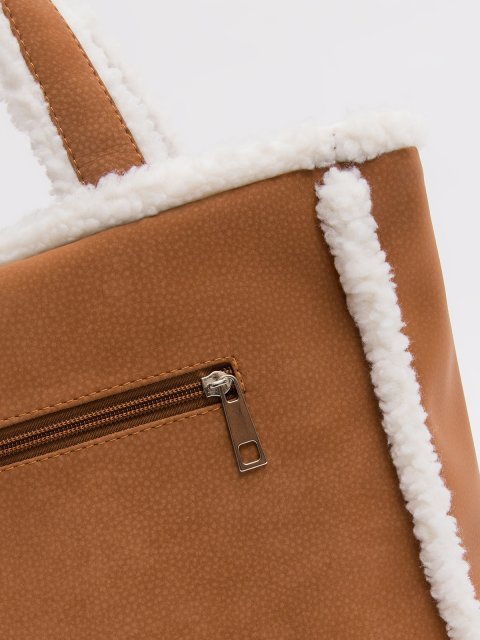 Рыжий тоут NaVibe (NaVibe) - артикул: V104 213 22 - ракурс 4