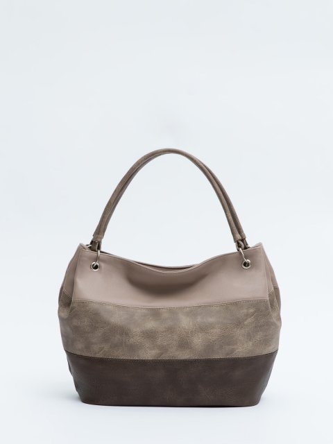 Серо-коричневый тоут S.Lavia (Славия) - артикул: 1586 598 52/52 26 - ракурс 1