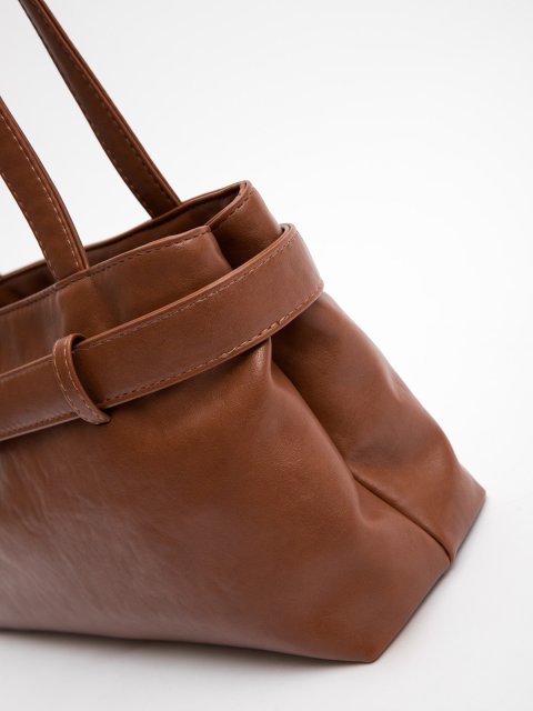 Рыжий тоут S.Lavia (Славия) - артикул: 1563 207 22 - ракурс 5