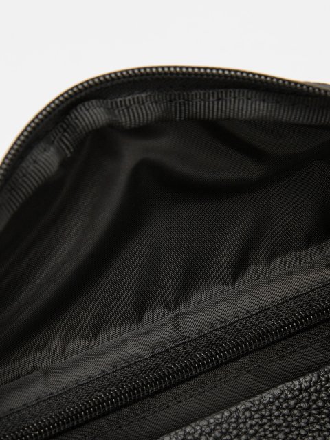 Чёрная сумка на пояс S.Lavia (Славия) - артикул: 0095 12 01 - ракурс 6