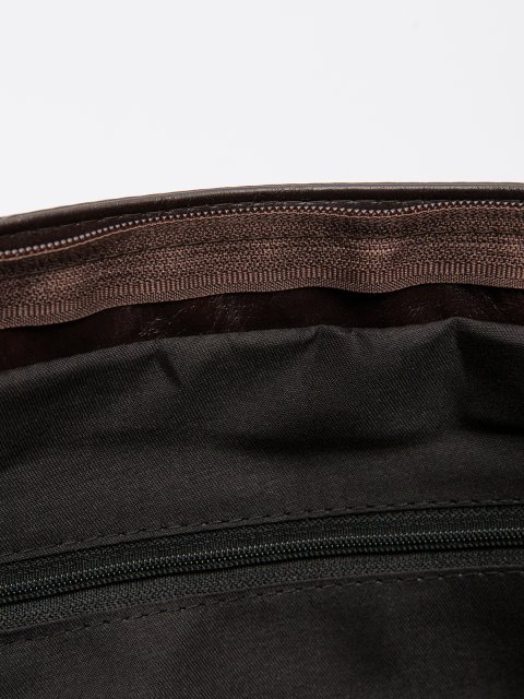 Темно-коричневый сумка для ноутбука S.Lavia (Славия) - артикул: 355 048 12 - ракурс 9