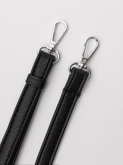 Чёрный саквояж S.Lavia (Славия) - артикул: 1529 92 01 - ракурс 7