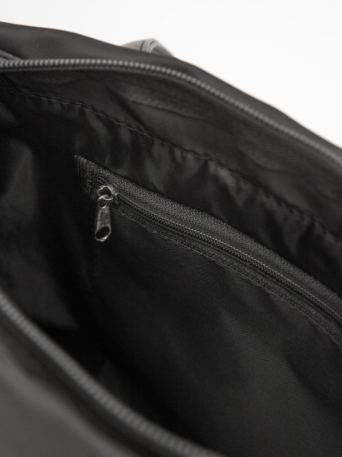 Чёрный тоут NaVibe (NaVibe) - артикул: V98 42 01/103 01 - ракурс 7