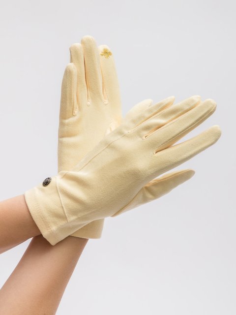 Молочные перчатки Angelo Bianco (Анджело Бьянко) - артикул: 0К-00073201 - ракурс 2