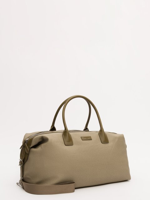 Оливковая дорожная сумка David Jones - 3999.00 руб