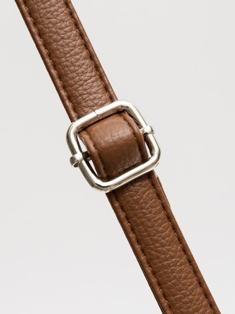 Коричневый кросс-боди S.Lavia (Славия) - артикул: 1585 103 02 - ракурс 9