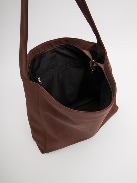 Коричневый хобо S.Lavia (Славия) - артикул: 1557 213 02 - ракурс 5