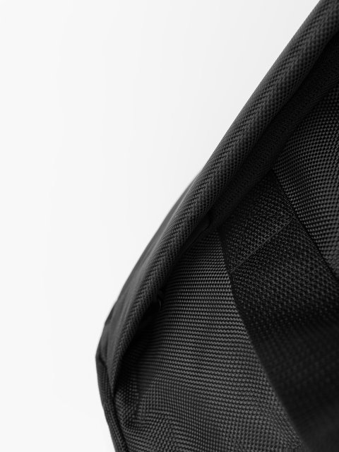 Чёрная дорожная сумка S.Lavia (Славия) - артикул: 00-97 000 01 - ракурс 7